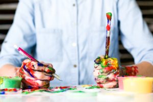 colorful